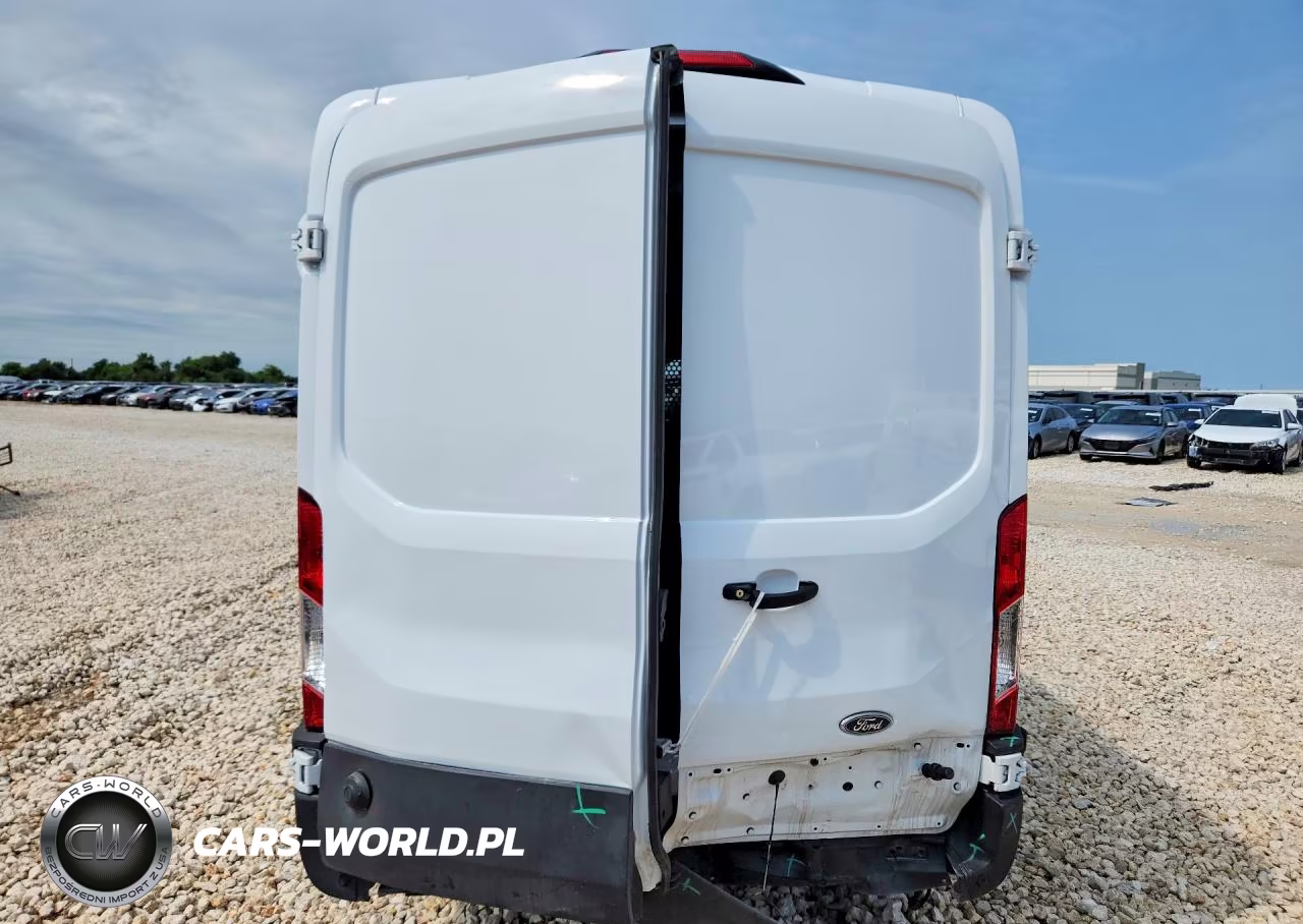 2025 Ford Transit T-250 VIN:1FTBR1C87SKA55462 - 6