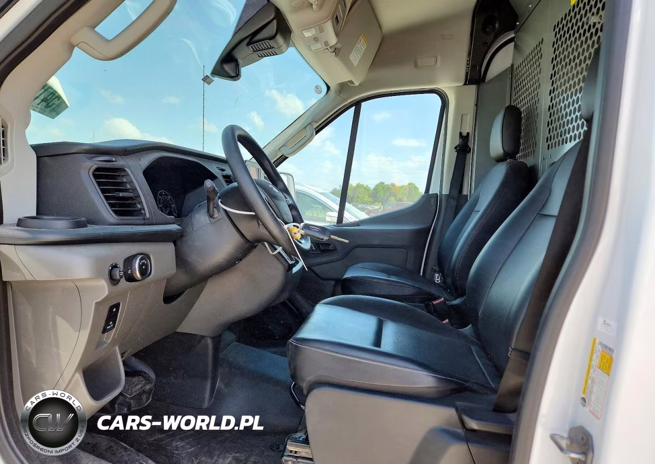 2025 Ford Transit T-250 VIN:1FTBR1C87SKA55462 - 7