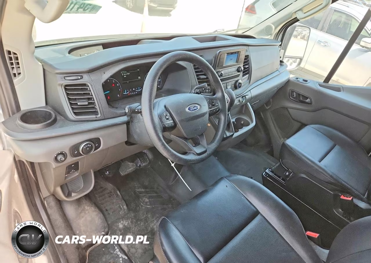 2025 Ford Transit T-250 VIN:1FTBR1C87SKA55462 - 8