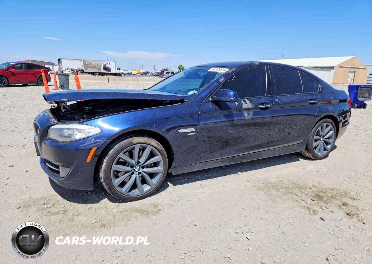 2011 BMW 535 Xi