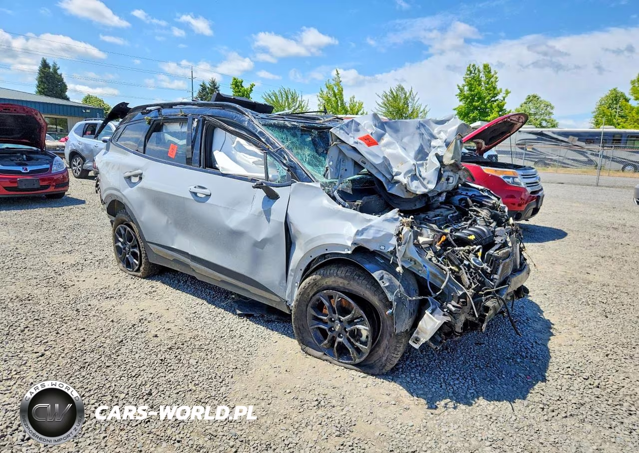 2024 Kia Sportage X-Pro Prestige VIN:5XYK7CDF9RG190568 - 4
