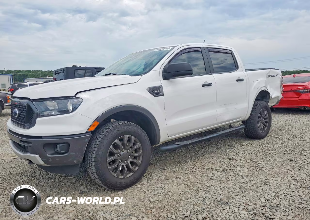 2019 Ford Ranger Xl