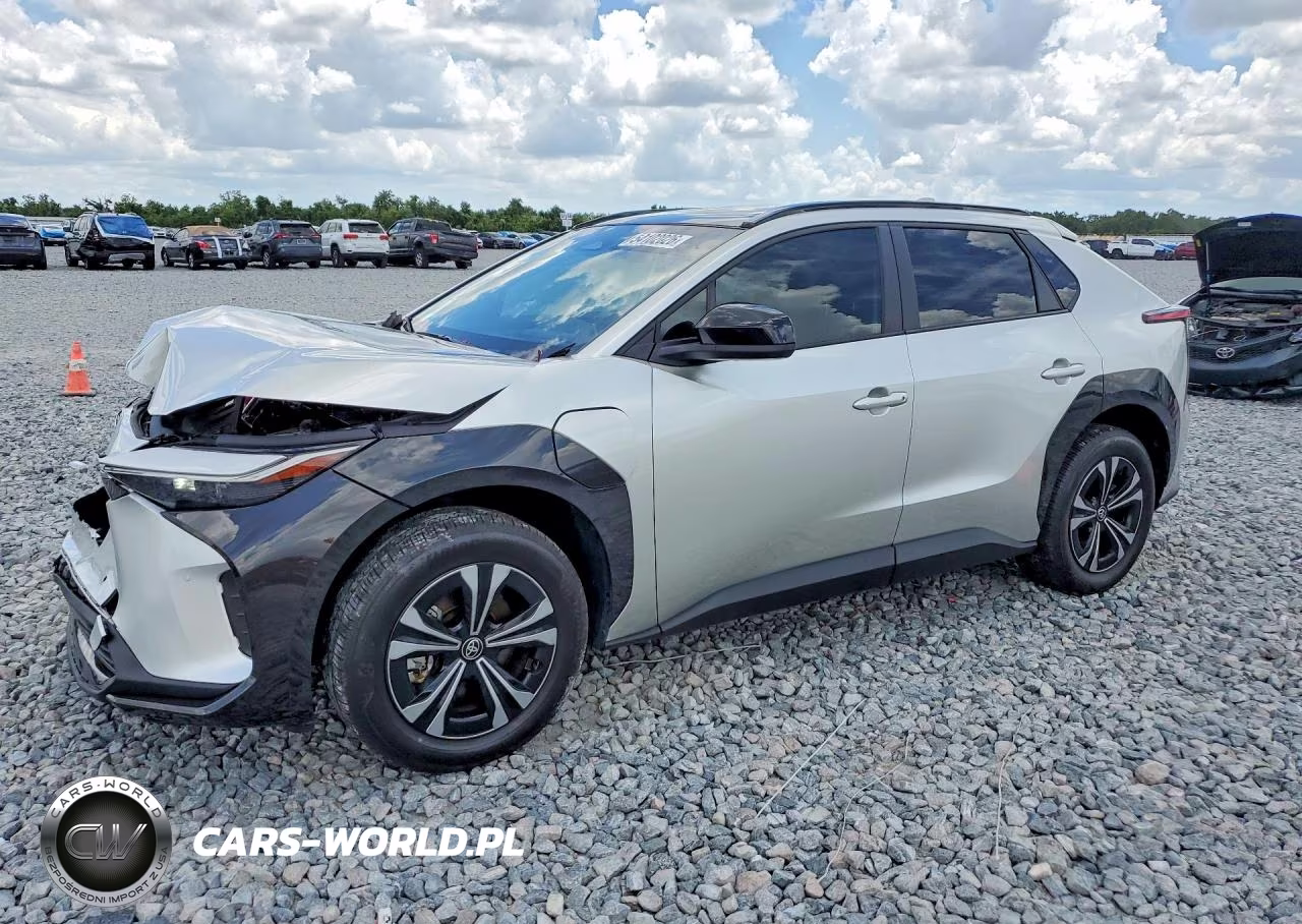 2024 Toyota Bz4X Xle