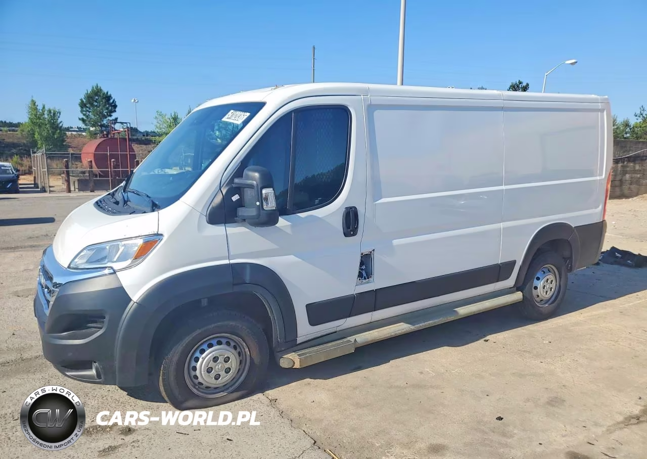 2025 Ram Promaster 2500 2500 Standard