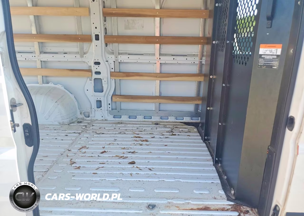 2025 Ram Promaster 2500 2500 Standard VIN:3C6LRVVG8SE515836 - 11