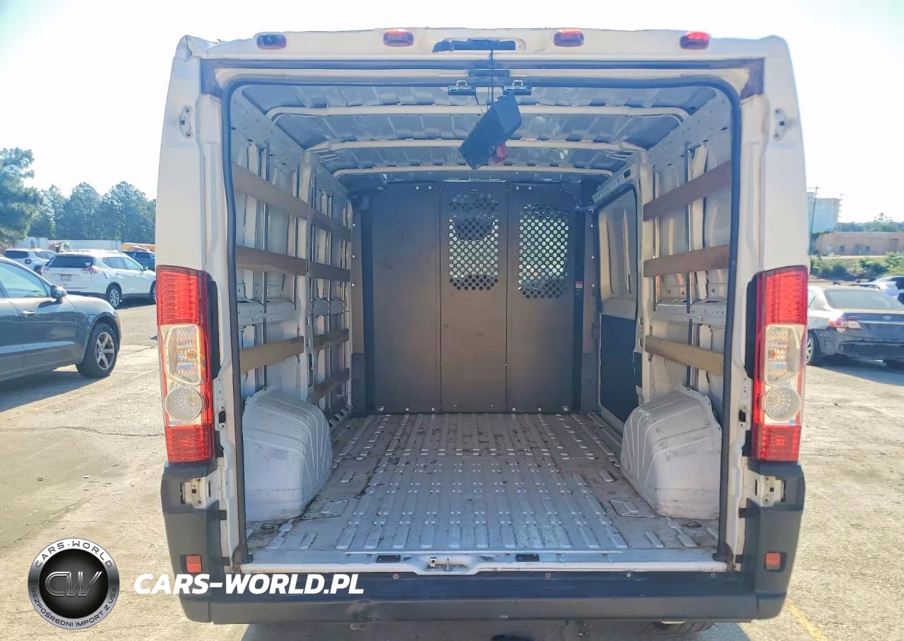 2025 Ram Promaster 2500 2500 Standard VIN:3C6LRVVG8SE515836 - 6