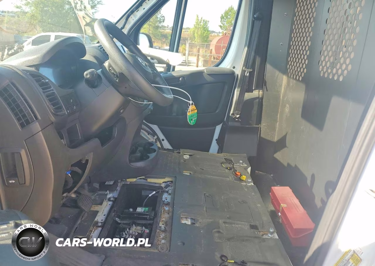 2025 Ram Promaster 2500 2500 Standard VIN:3C6LRVVG8SE515836 - 7