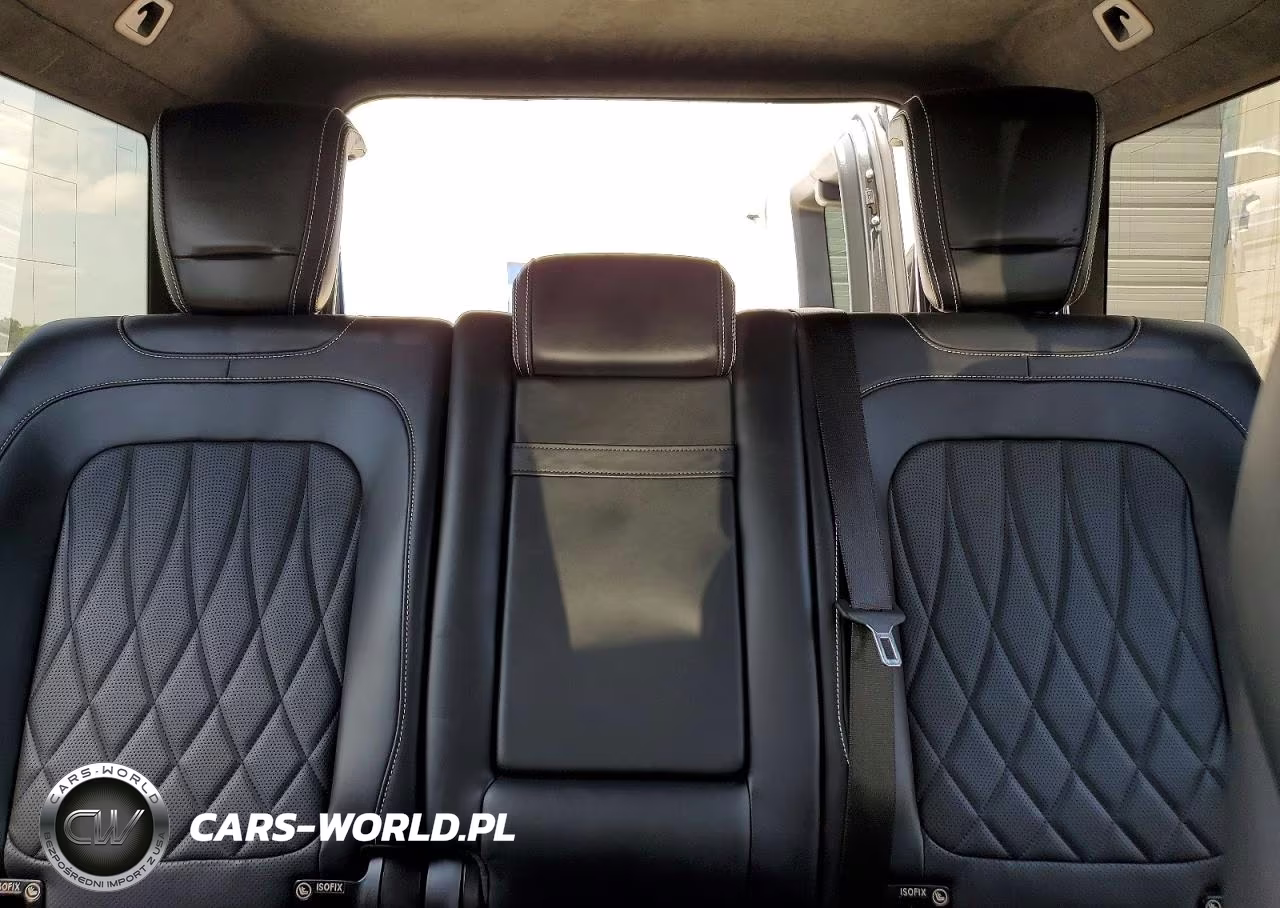 2023 Merz G 63 Amg 4X4 Squared VIN:W1NYC8AJ9PX486169 - 10