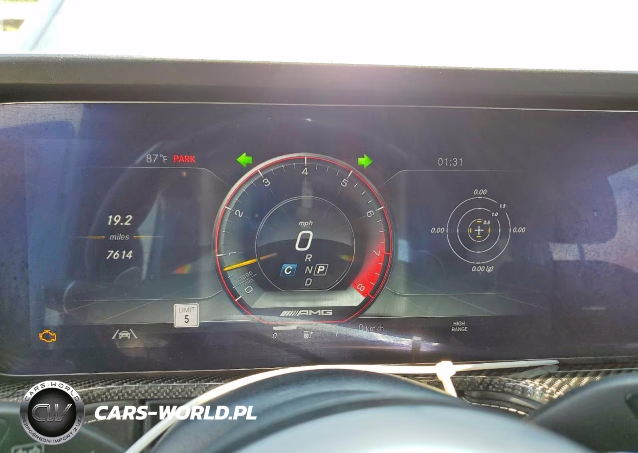 2023 Merz G 63 Amg 4X4 Squared VIN:W1NYC8AJ9PX486169 - 9