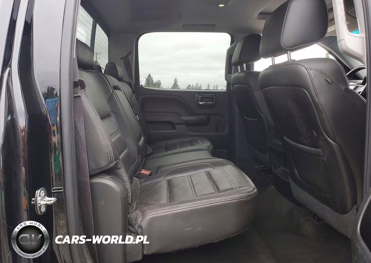 2015 GMC Sierra K1500 Denali VIN:3GTU2WEC3FG200439 - 10