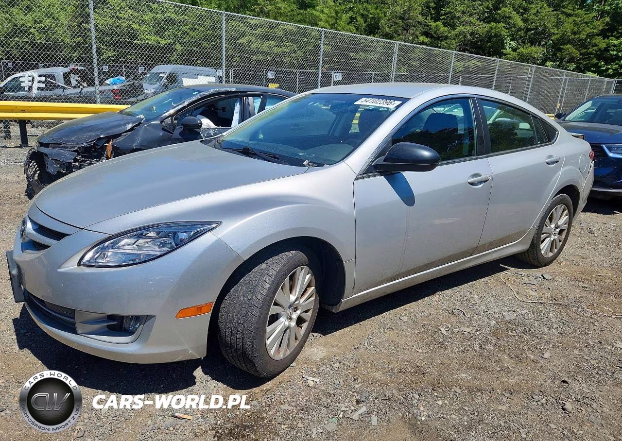 2010 Mazda 6 I