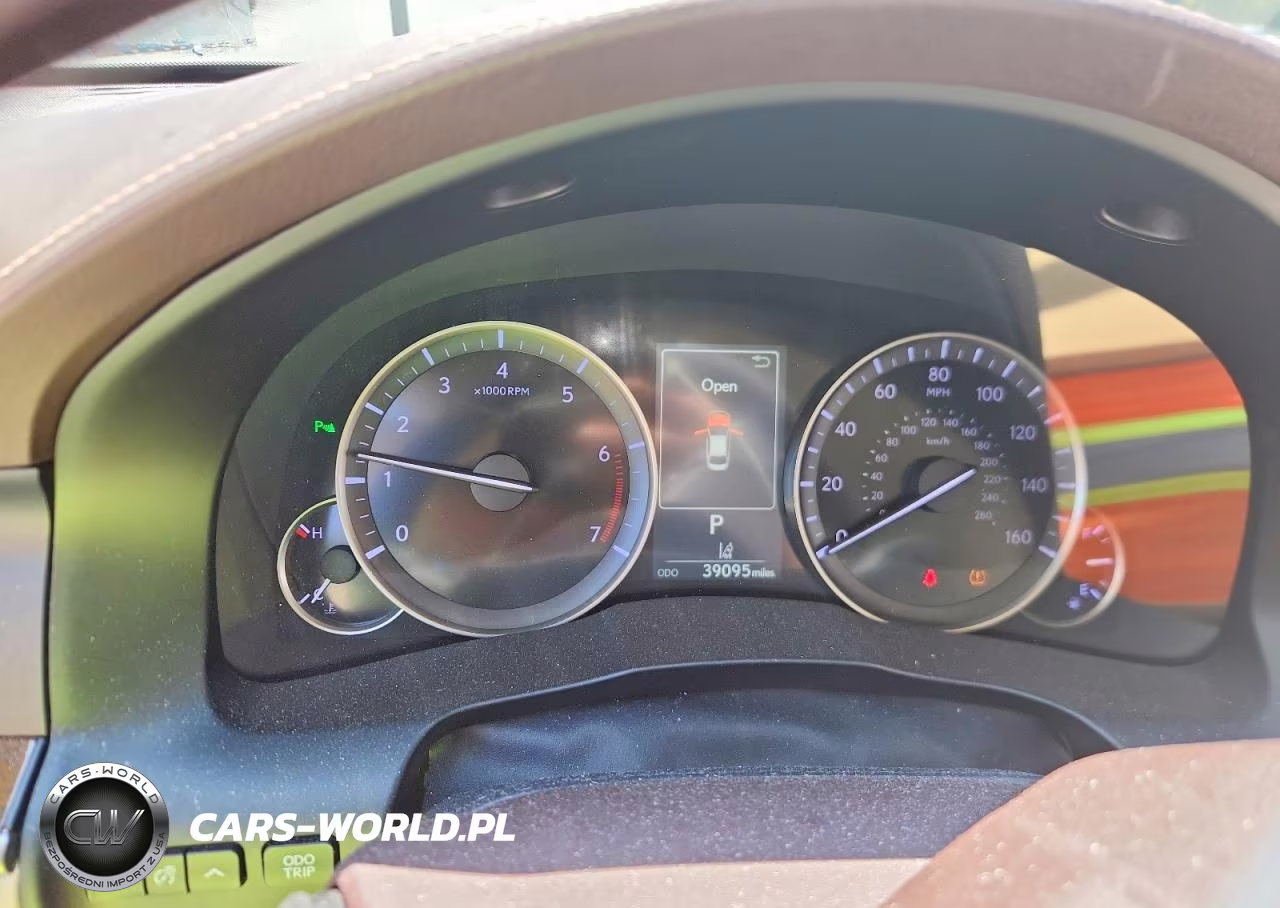 2018 Lexus Es 350 VIN:58ABK1GG0JU094231 - 9