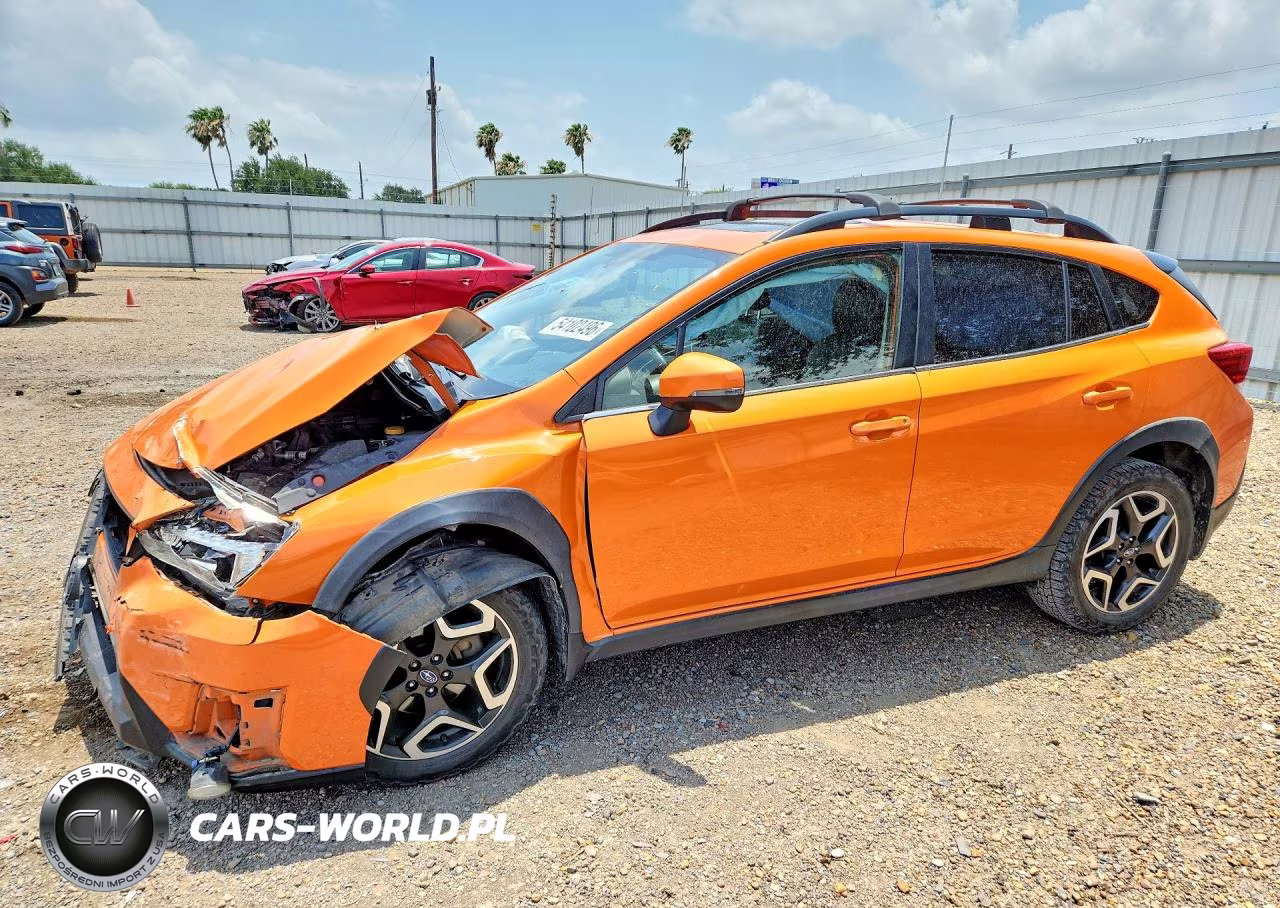 2019 Subaru Crosstrek Limited