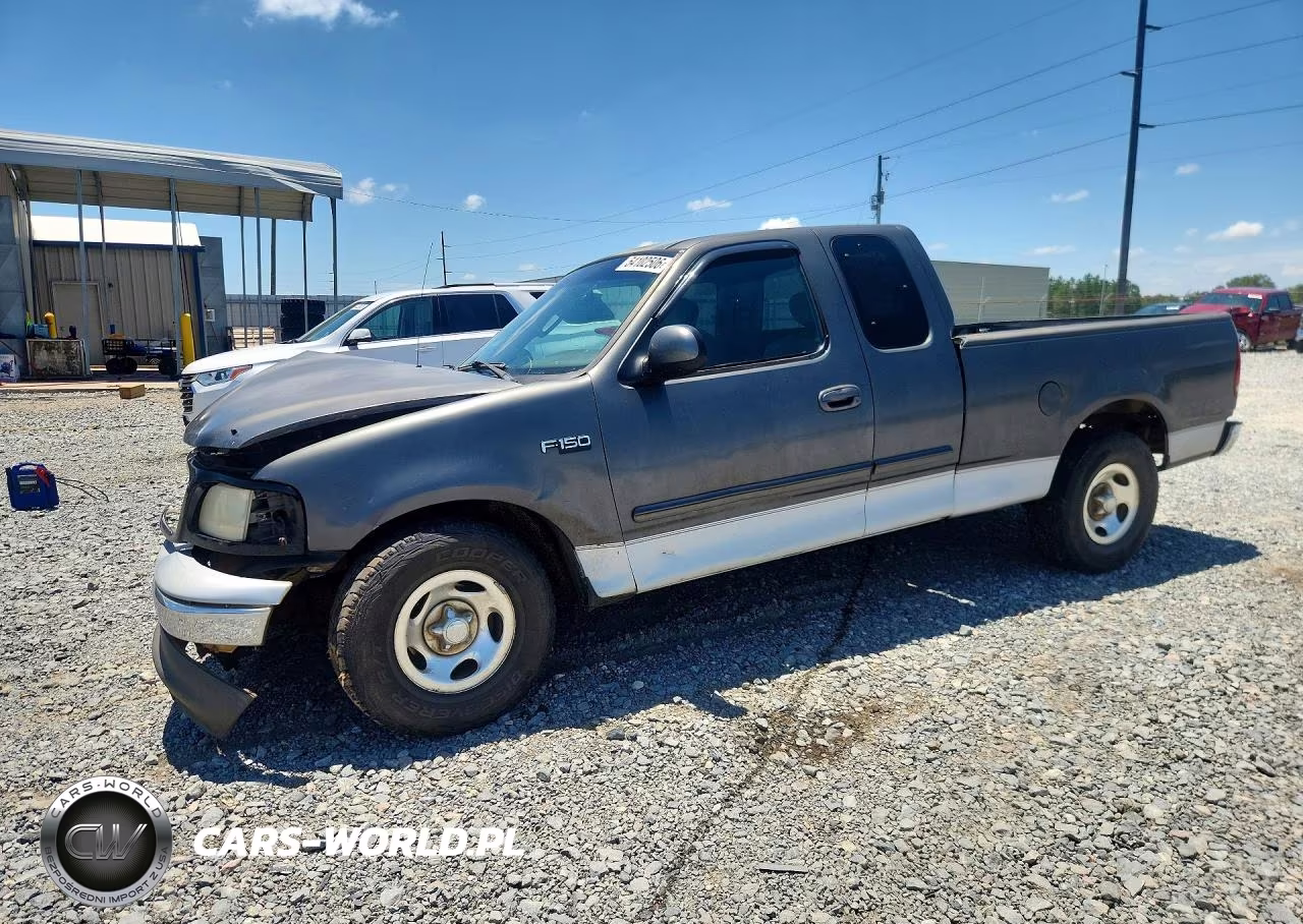 2002 Ford F150