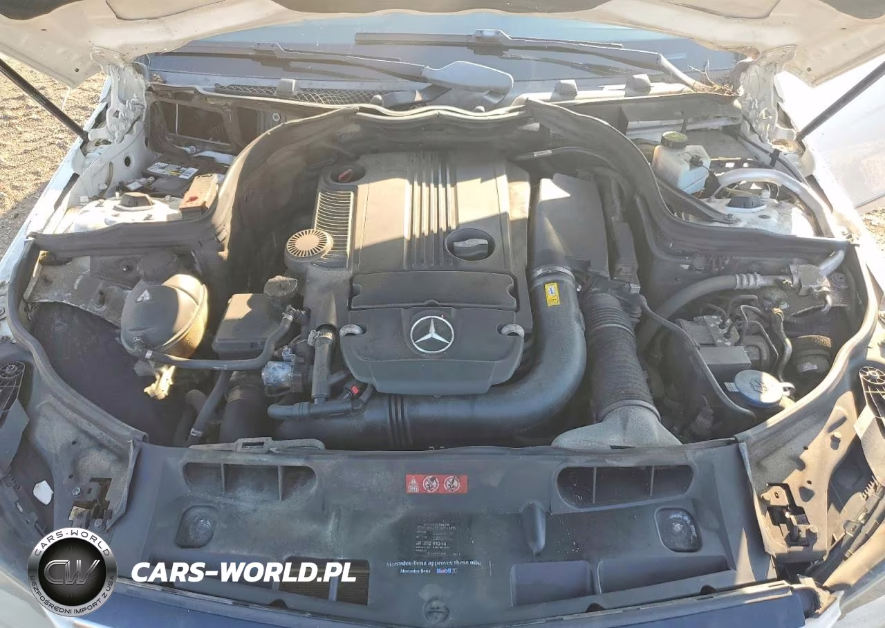 2014 Mercedes-Benz C 250 VIN:WDDGF4HB3EG252937 - 11