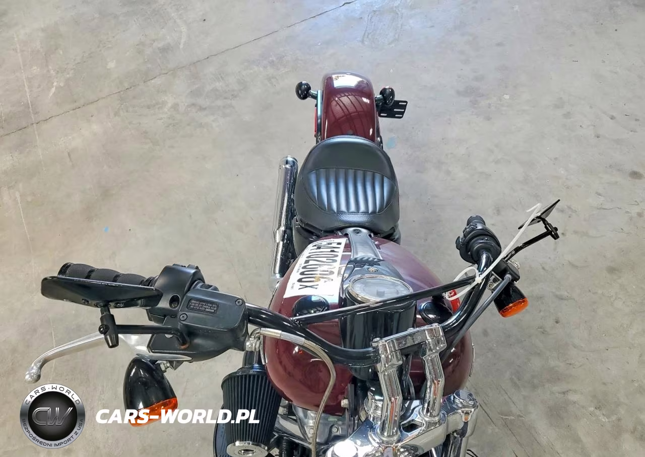 2020 Harley Davidson Flsl Softail Slim VIN:1HD1YDJ16LB014617 - 5