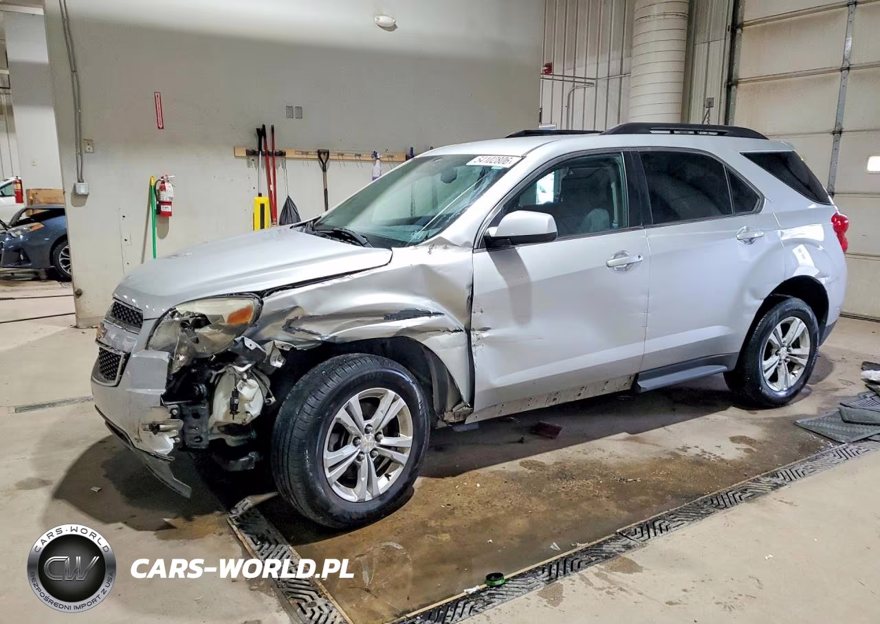 2015 Chevrolet Equinox Lt