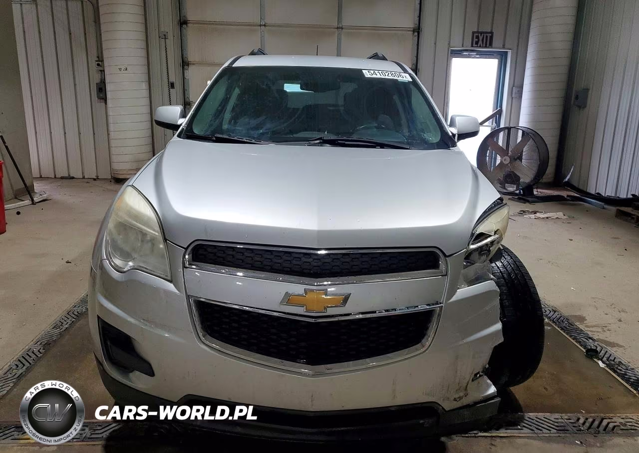 2015 Chevrolet Equinox Lt VIN:2GNFLFEK5F6325927 - 5