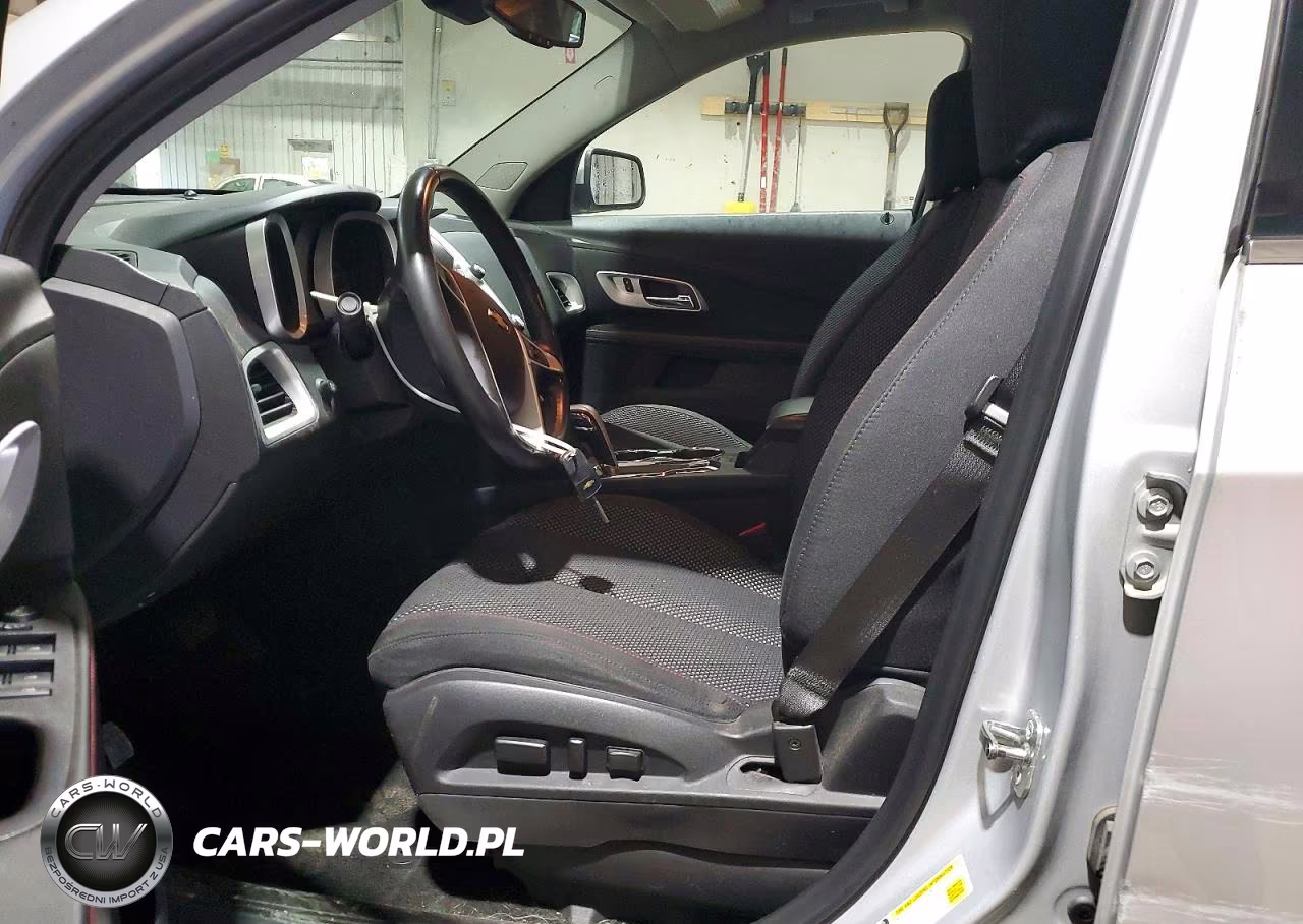 2015 Chevrolet Equinox Lt VIN:2GNFLFEK5F6325927 - 7