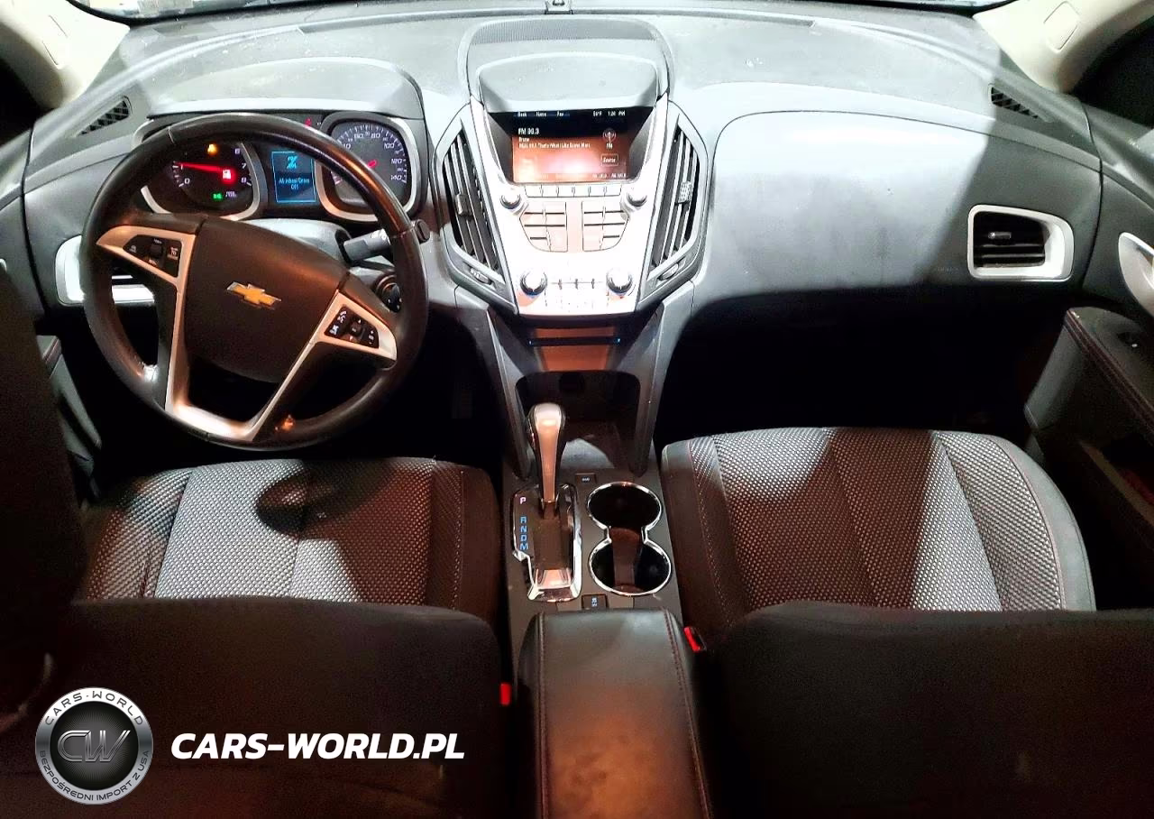 2015 Chevrolet Equinox Lt VIN:2GNFLFEK5F6325927 - 8