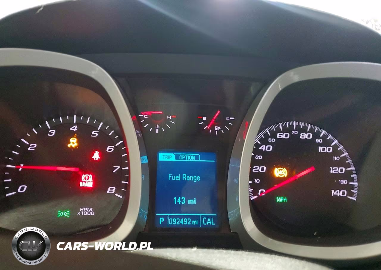 2015 Chevrolet Equinox Lt VIN:2GNFLFEK5F6325927 - 9