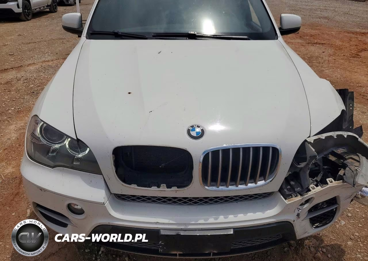 2012 BMW X5 xDrive35D VIN:5UXZW0C52C0B88281 - 12
