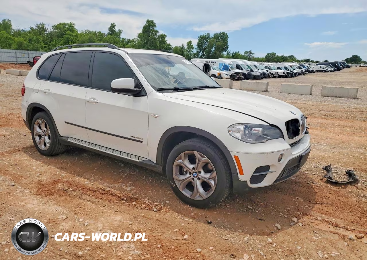 2012 BMW X5 xDrive35D VIN:5UXZW0C52C0B88281 - 4