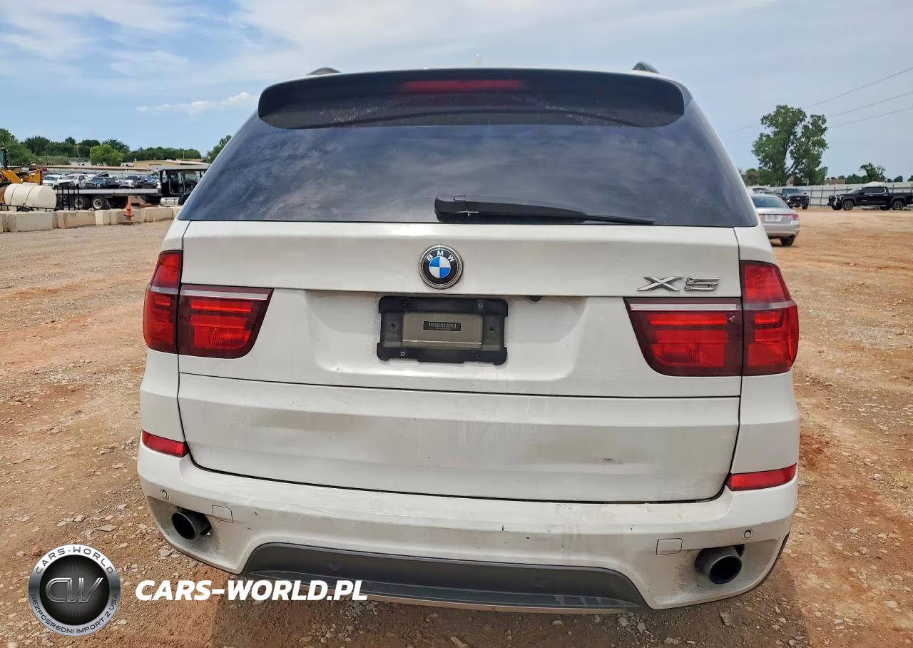 2012 BMW X5 xDrive35D VIN:5UXZW0C52C0B88281 - 6