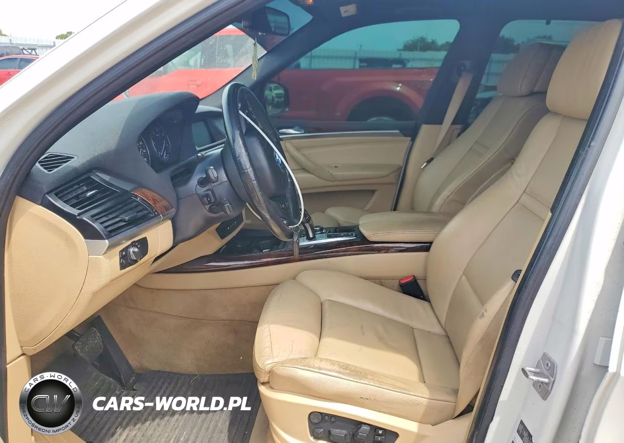2012 BMW X5 xDrive35D VIN:5UXZW0C52C0B88281 - 7