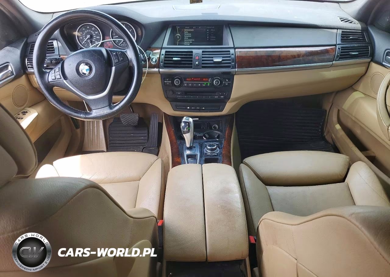 2012 BMW X5 xDrive35D VIN:5UXZW0C52C0B88281 - 8