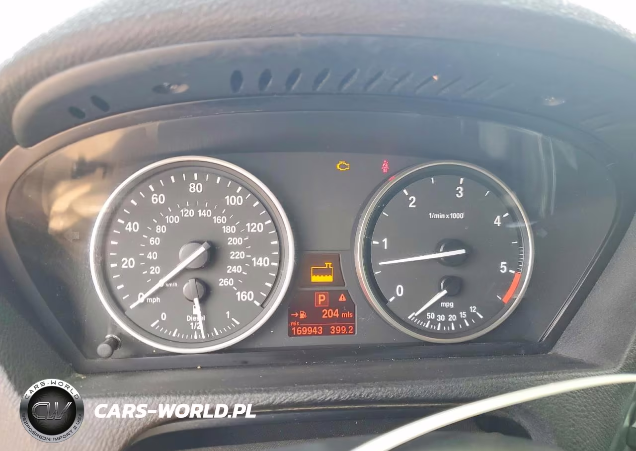 2012 BMW X5 xDrive35D VIN:5UXZW0C52C0B88281 - 9