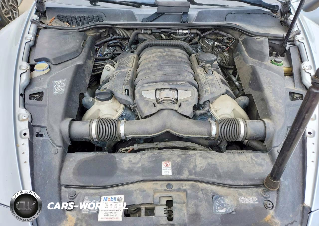 2011 Porsche Cayenne S VIN:WP1AB2A29BLA48445 - 12