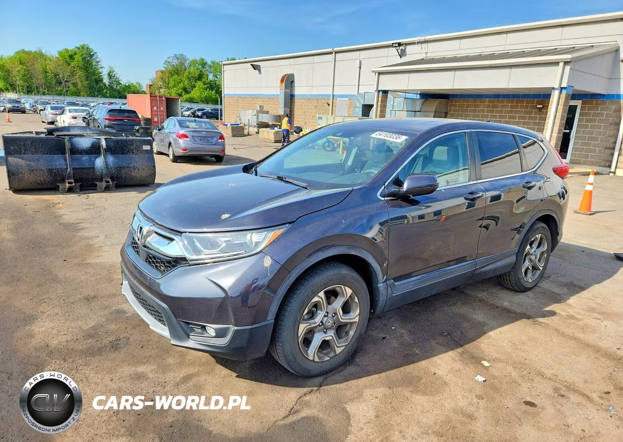 2019 Honda Cr-V Ex – zdjęcie 1 z 13