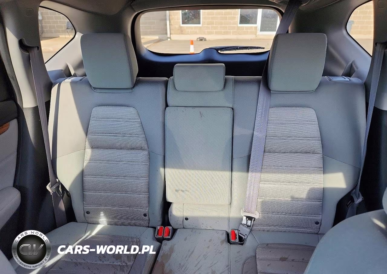 2019 Honda Cr-V Ex VIN:2HKRW2H59KH670198 - 10
