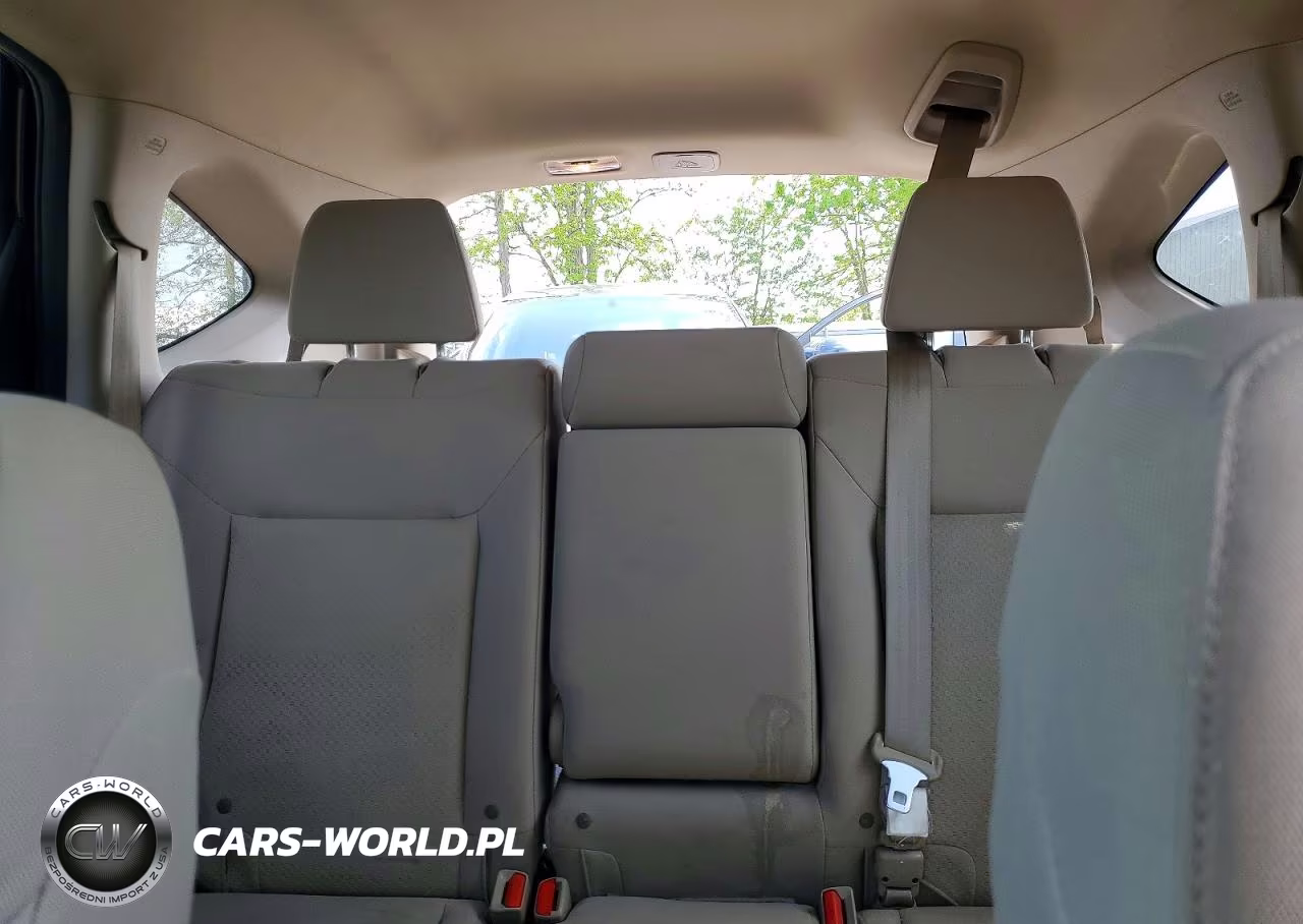 2016 Honda Cr-V Ex VIN:2HKRM4H55GH621976 - 10