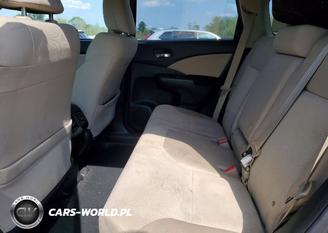 2016 Honda Cr-V Ex VIN:2HKRM4H55GH621976 - 11