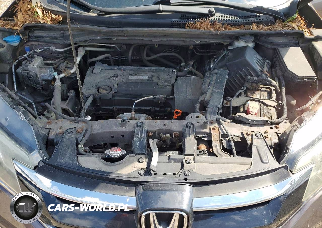 2016 Honda Cr-V Ex VIN:2HKRM4H55GH621976 - 12