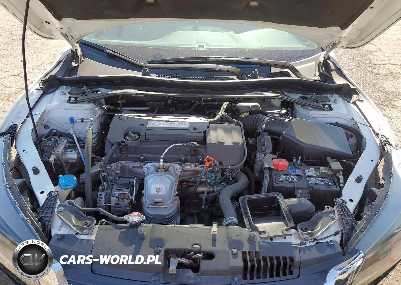 2014 Honda Accord Ex VIN:1HGCR2F73EA178779 - 11