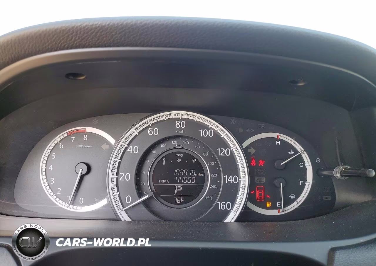 2014 Honda Accord Ex VIN:1HGCR2F73EA178779 - 9
