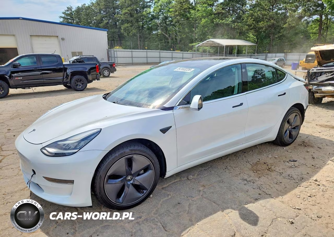 2020 Tesla Model 3