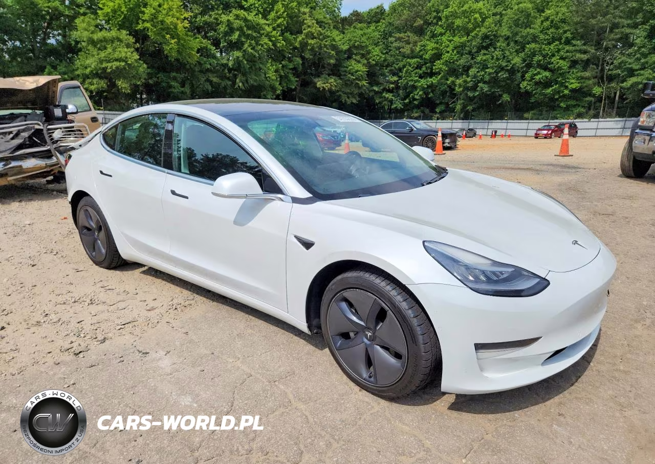 2020 Tesla Model 3 VIN:5YJ3E1EA6LF737229 - 4