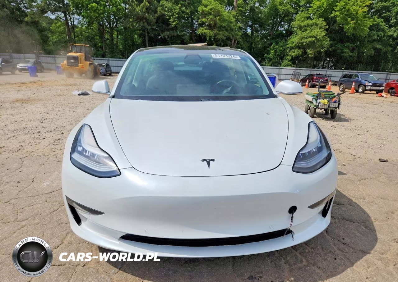 2020 Tesla Model 3 VIN:5YJ3E1EA6LF737229 - 5