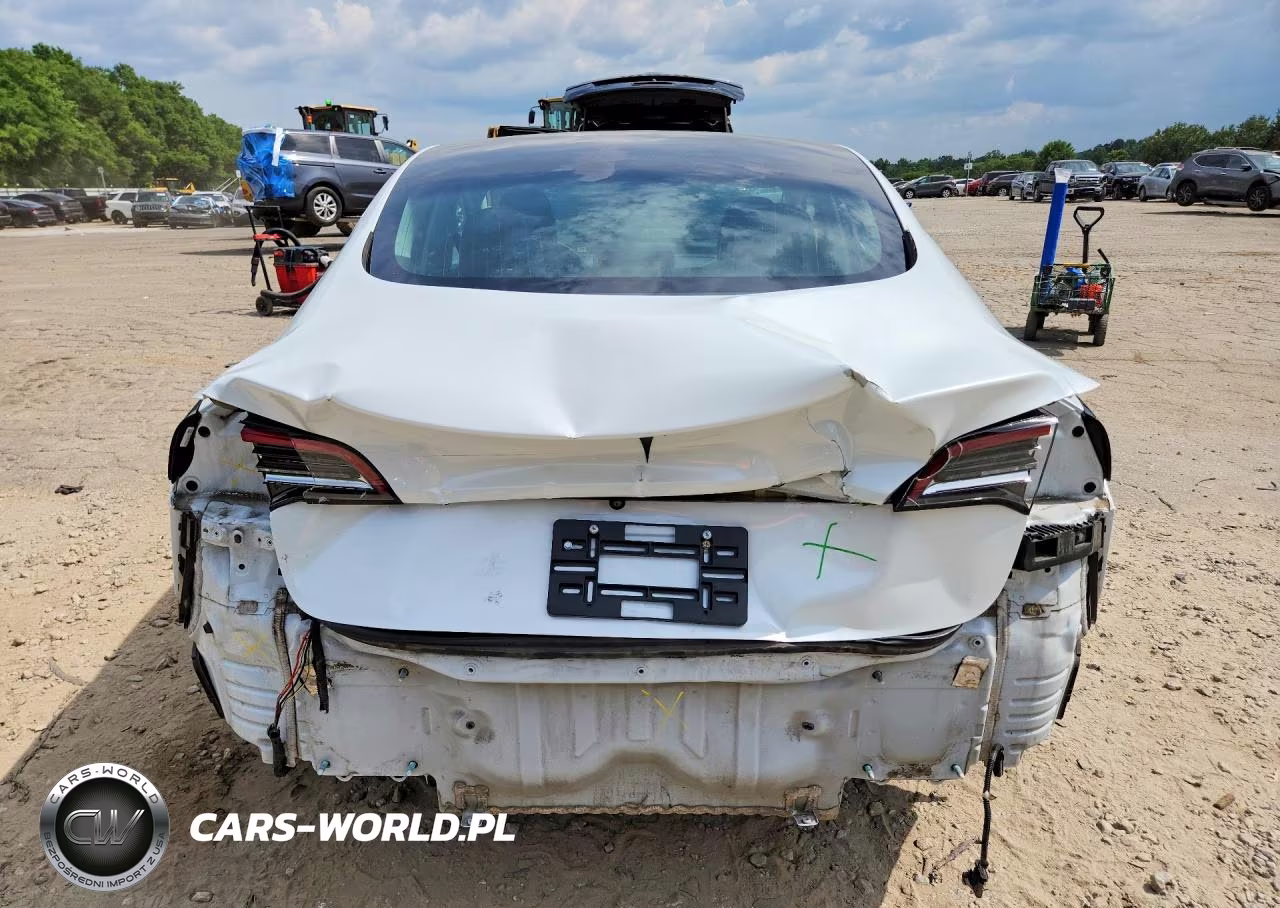 2020 Tesla Model 3 VIN:5YJ3E1EA6LF737229 - 6