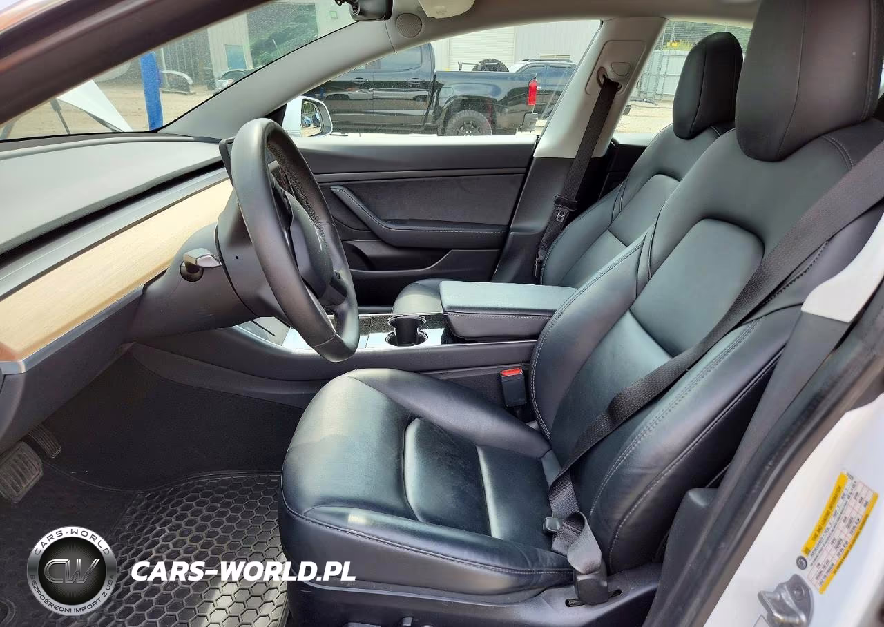 2020 Tesla Model 3 VIN:5YJ3E1EA6LF737229 - 7