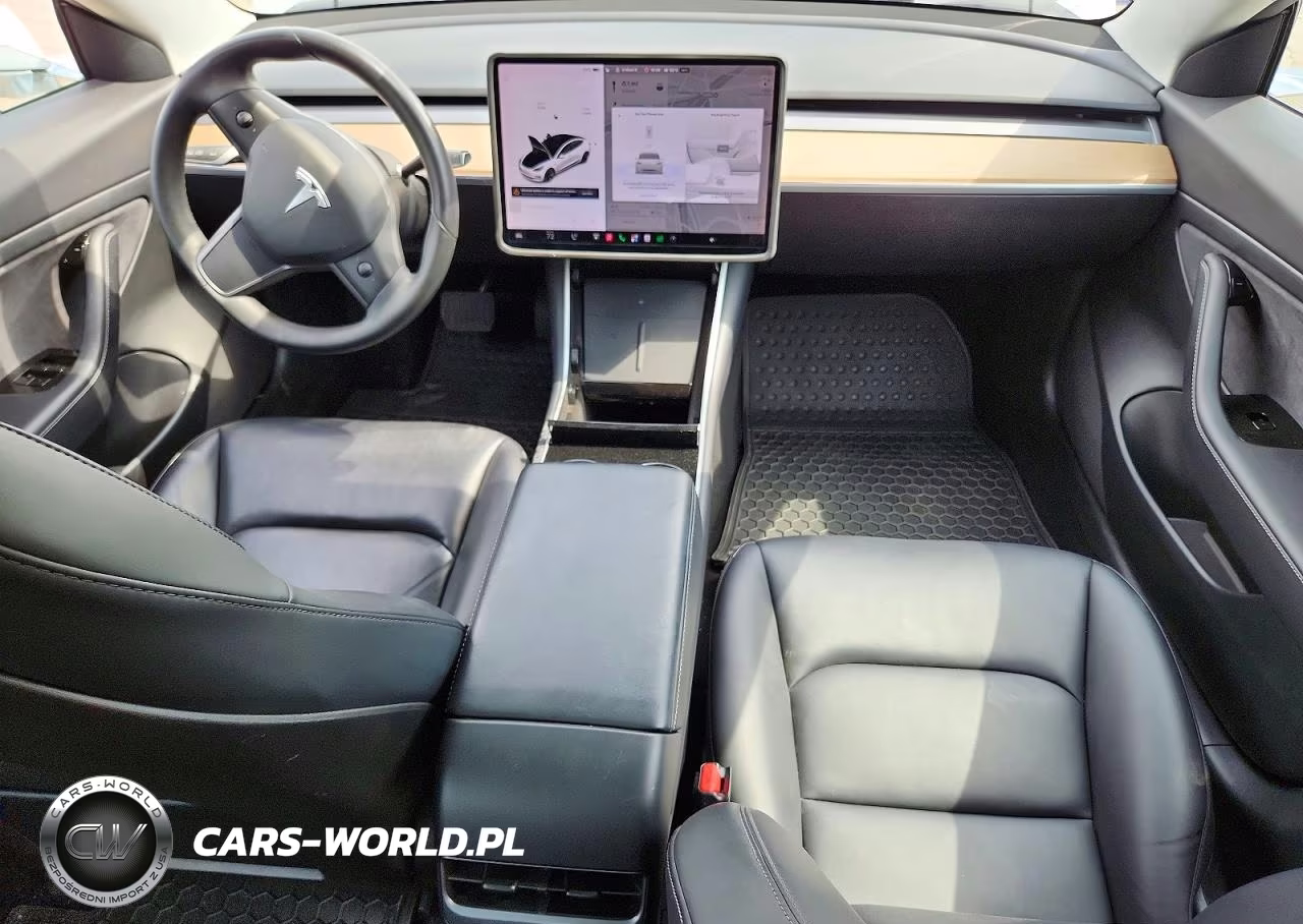 2020 Tesla Model 3 VIN:5YJ3E1EA6LF737229 - 8