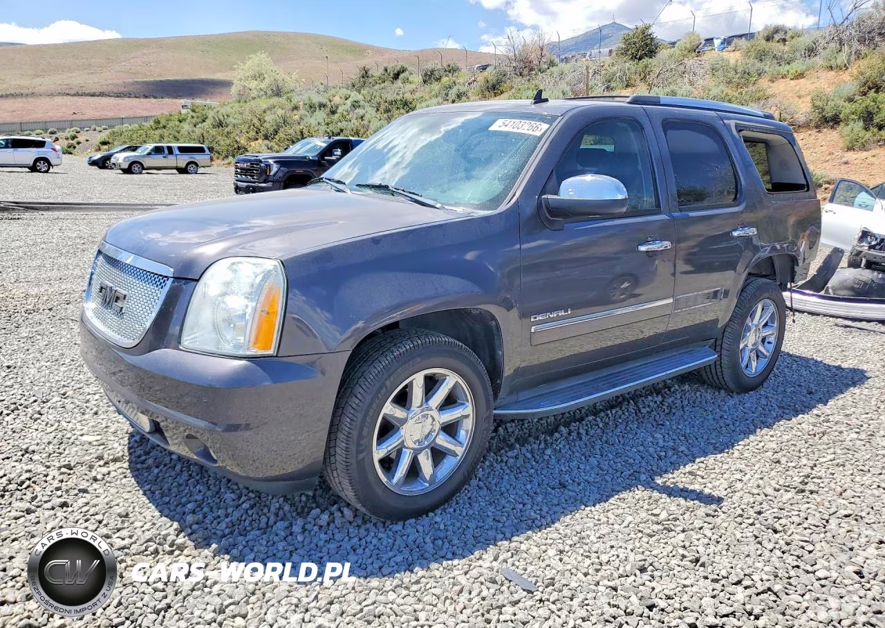 2010 GMC Yukon Denali