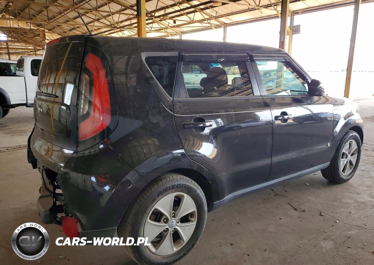 2015 Kia Soul Base VIN:KNDJN2A27F7118306 - 3