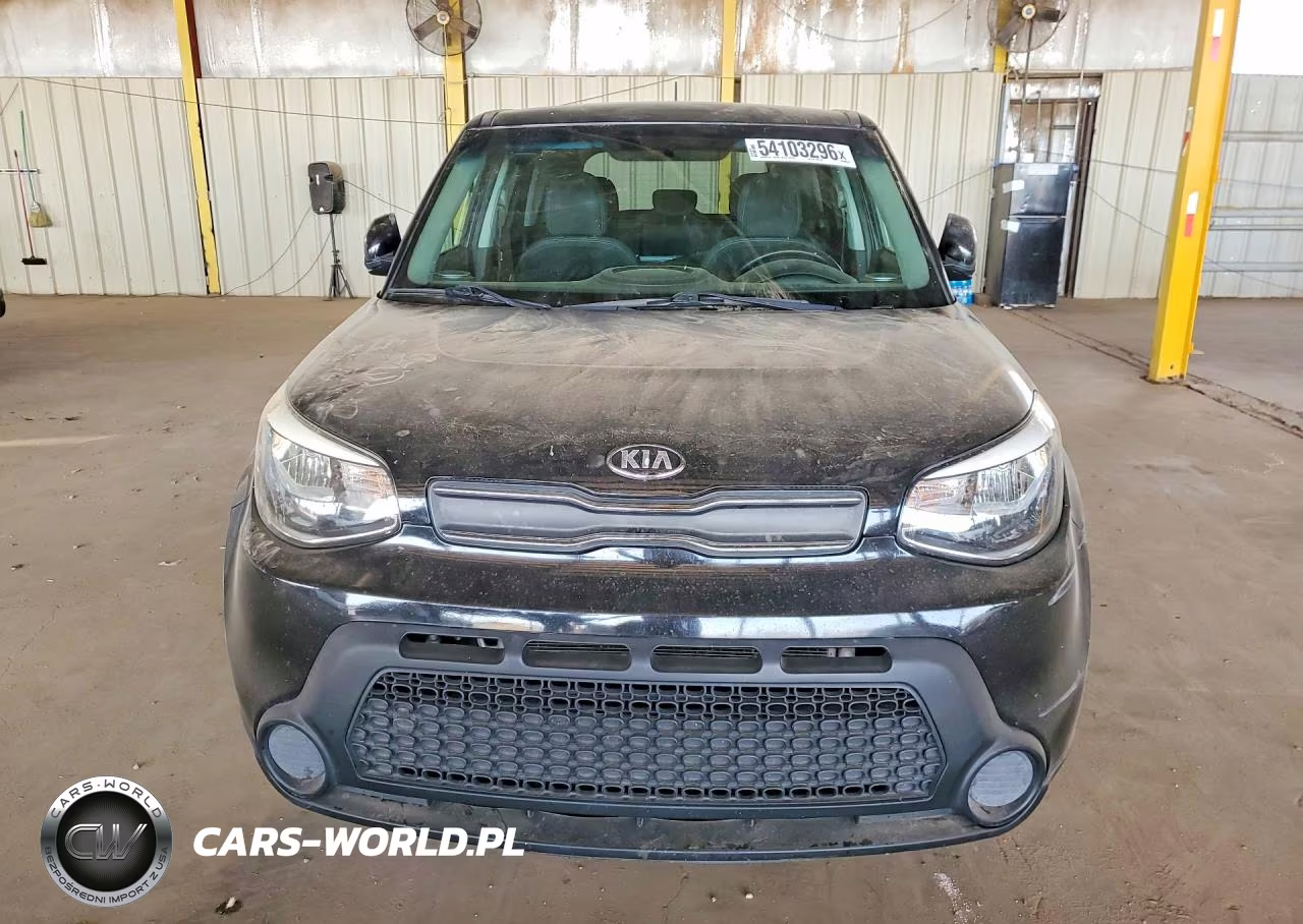 2015 Kia Soul Base VIN:KNDJN2A27F7118306 - 5