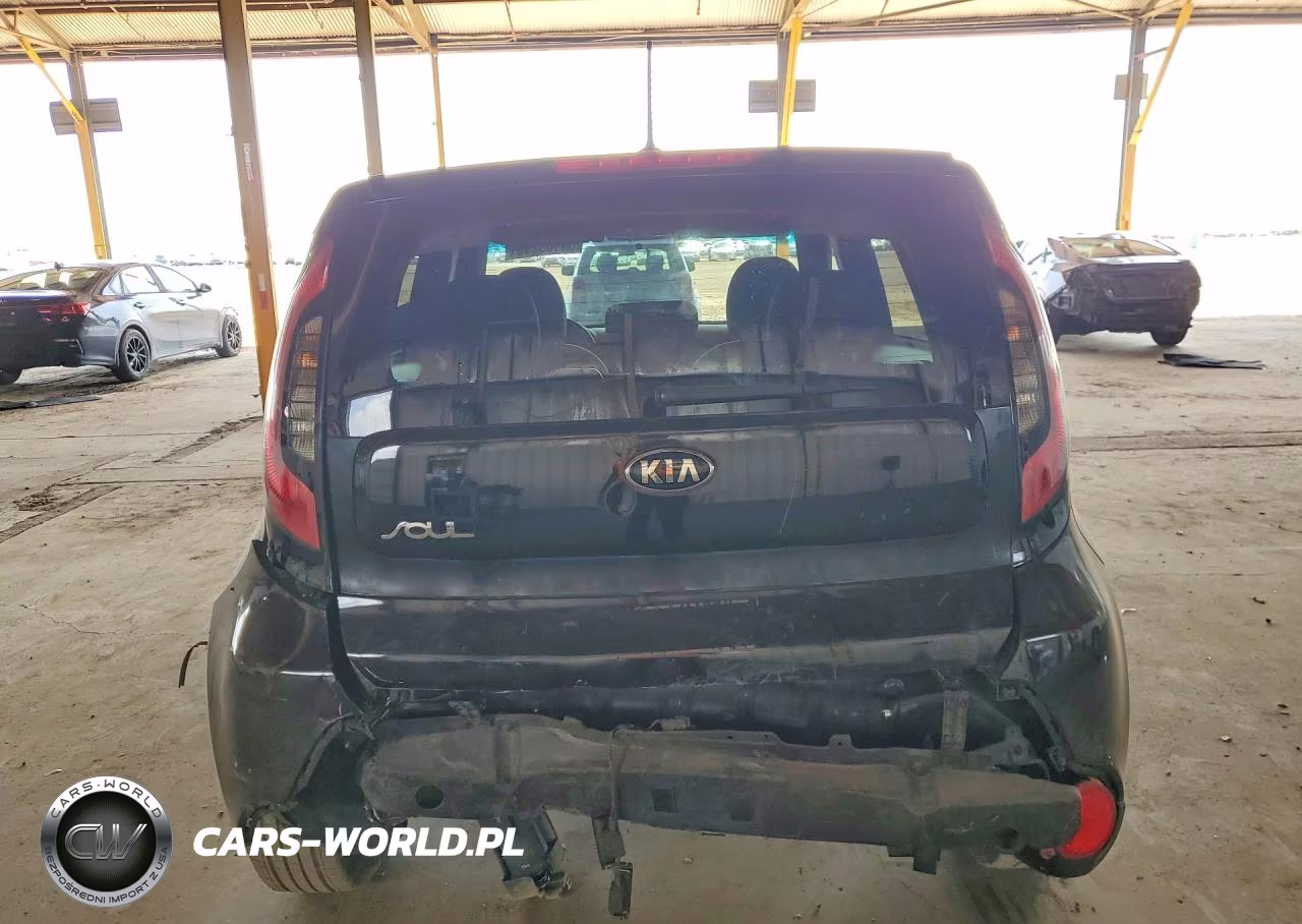 2015 Kia Soul Base VIN:KNDJN2A27F7118306 - 6