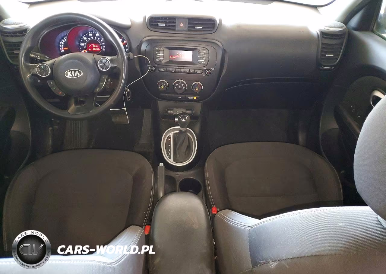 2015 Kia Soul Base VIN:KNDJN2A27F7118306 - 8